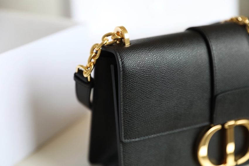 dior 30 montaigne black grain 7