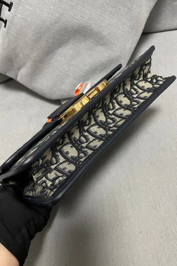 dior 30 montaigne oblique jacquard 5