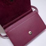 dior 30 montaigne pouch red 4