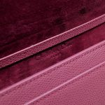dior 30 montaigne pouch red 6
