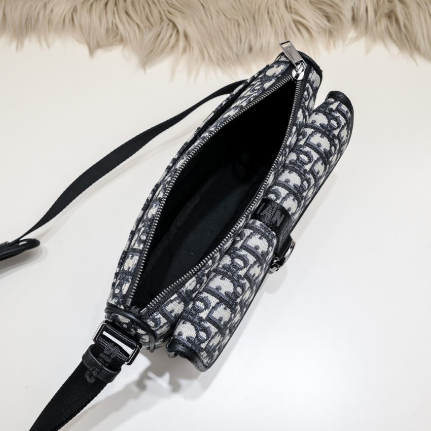 dior 8 bag mini with strap 3