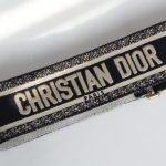 dior adjustable shoulder strap classic 2