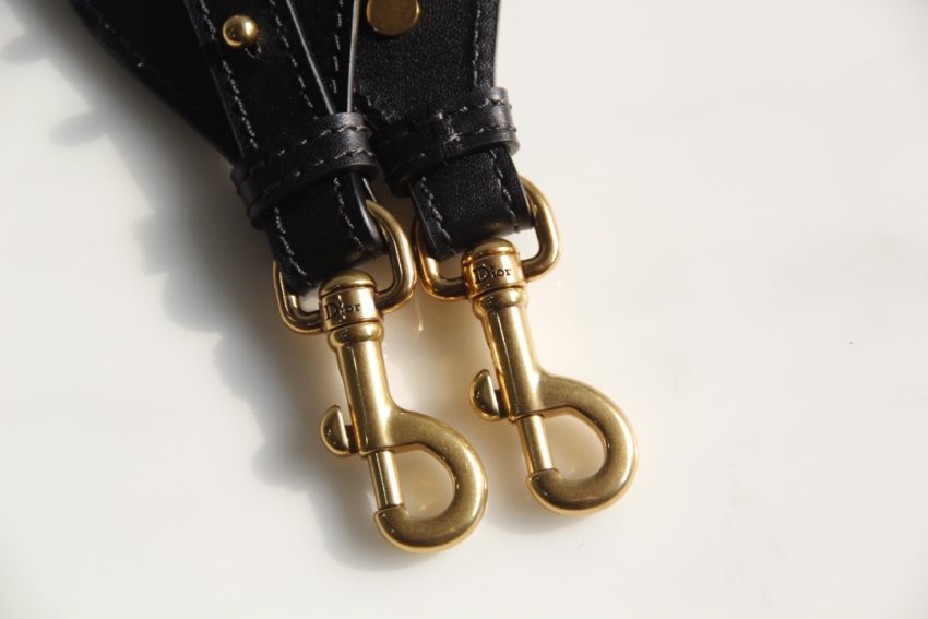 dior adjustable shoulder strap classic 3
