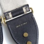 dior adjustable shoulder strap classic 4