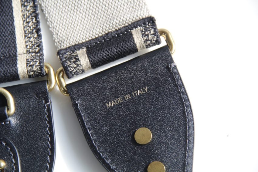dior adjustable shoulder strap classic 4