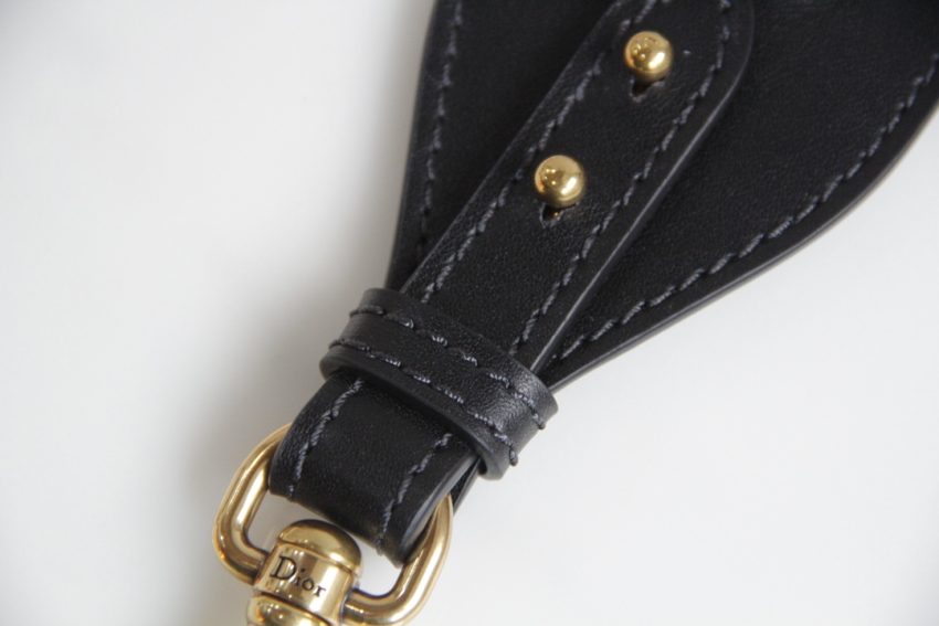 dior adjustable shoulder strap classic 5