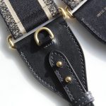 dior adjustable shoulder strap classic 6