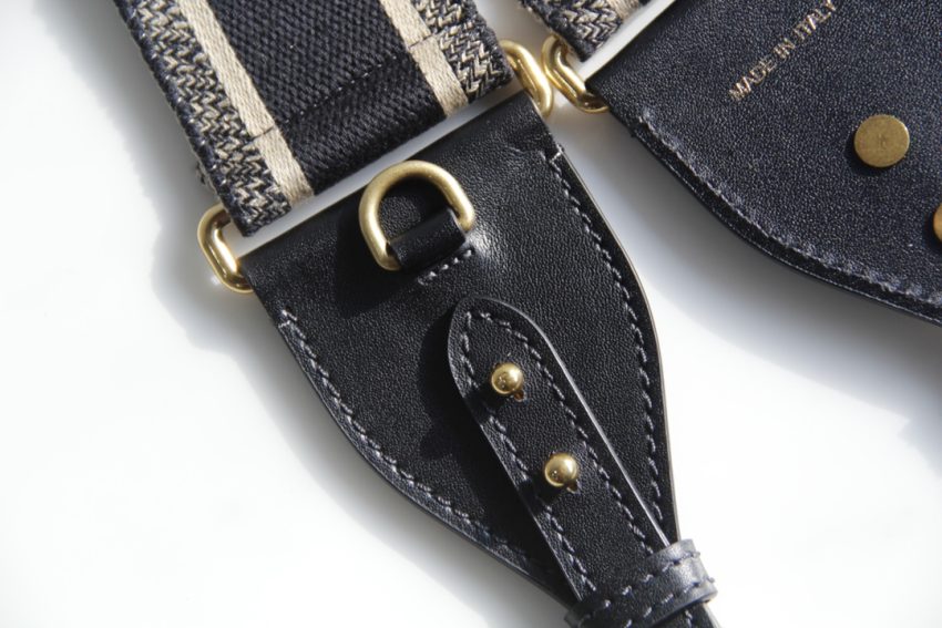 dior adjustable shoulder strap classic 6