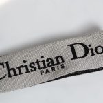 dior adjustable shoulder strap classic 7