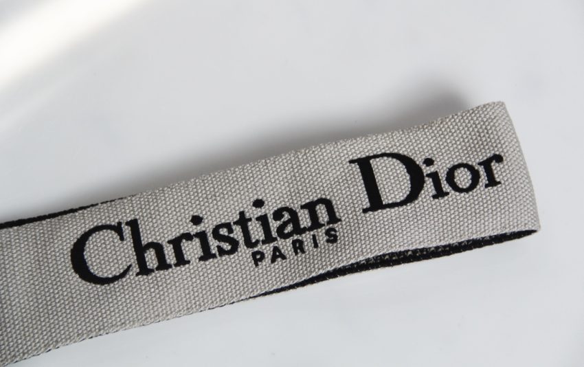 dior adjustable shoulder strap classic 7