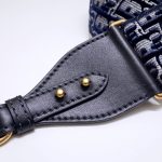 dior adjustable shoulder strap grey 4