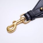 dior adjustable shoulder strap grey 8