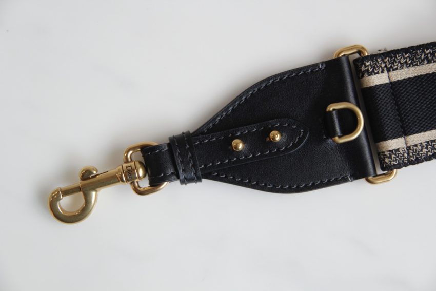 dior adjustable shoulder strap leo 2