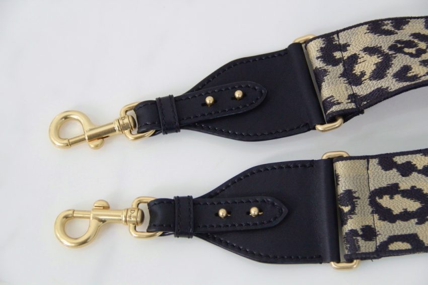dior adjustable shoulder strap leo 3