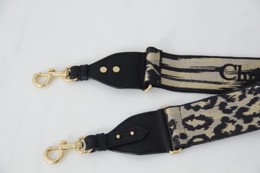dior adjustable shoulder strap leo 7