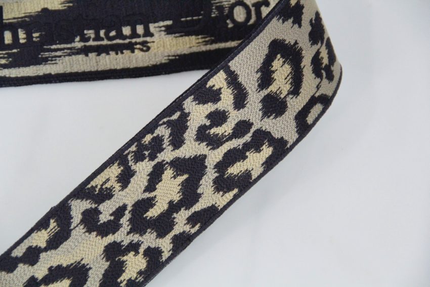 dior adjustable shoulder strap leo 8