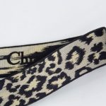 dior adjustable shoulder strap leo 9
