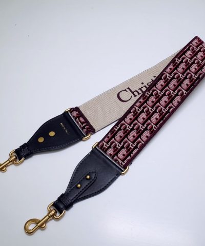 Dior Adjustable Shoulder Strap