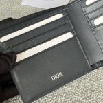 dior-bifold-wallet-black gallery 8