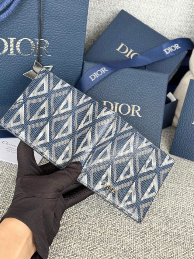 dior-bifold-wallet-black gallery 9