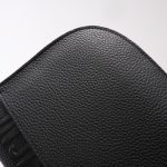 dior bobby black grained 5