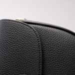 dior bobby black grained 6