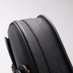 dior bobby black grained 8