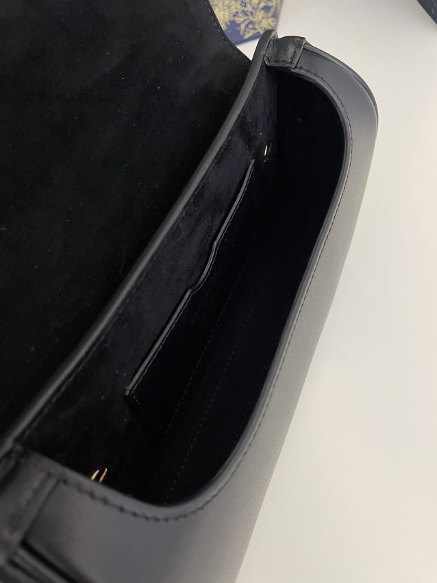 dior bobby east west black 8