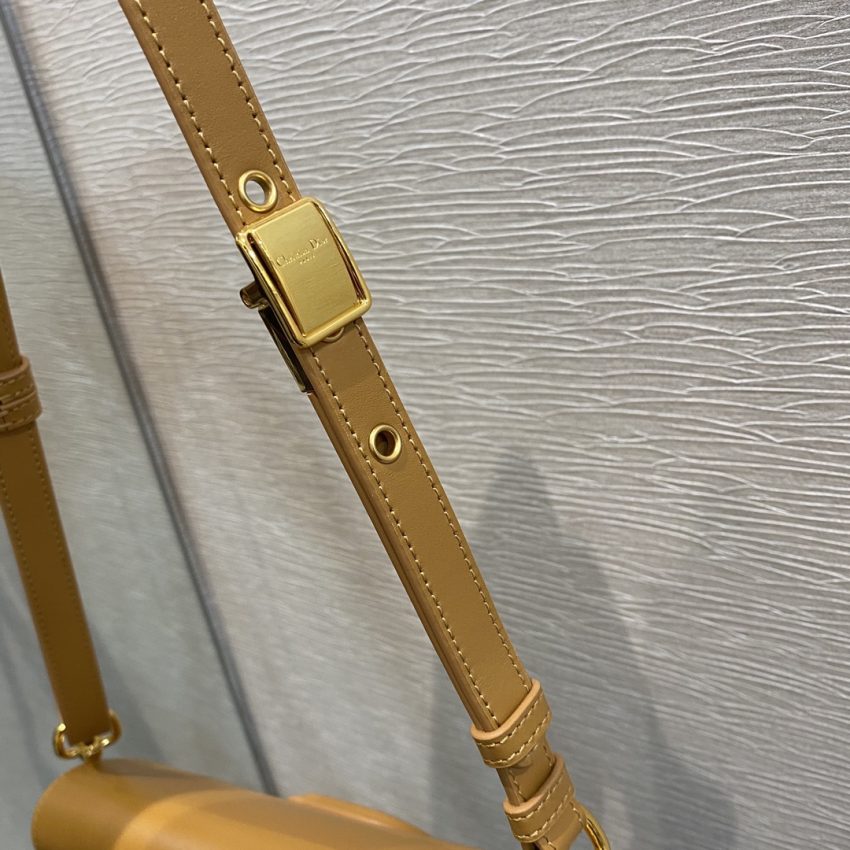 dior bobby east west brown 5