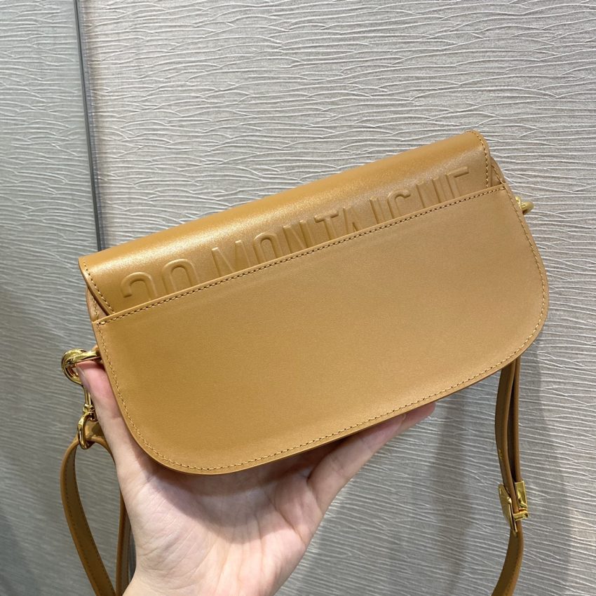 dior bobby east west brown 7
