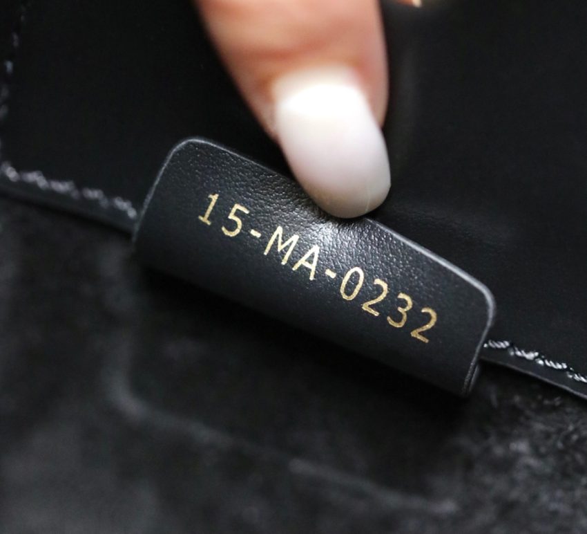 dior camp black 9