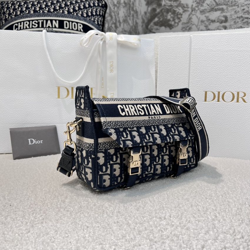 dior camp oblique embroidery 3