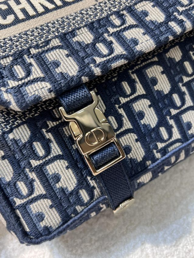 dior camp oblique embroidery 5