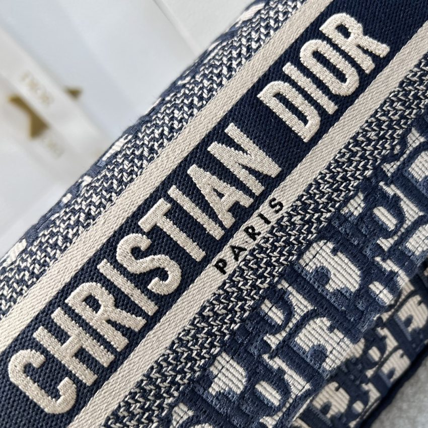 dior camp oblique embroidery 7