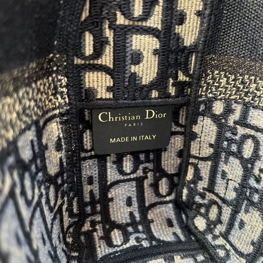 dior camp oblique embroidery 9