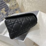 dior caro bag black 5