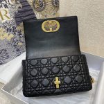 dior caro bag black 6