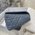 dior caro bag blue 4