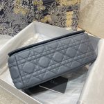 dior caro bag blue 5
