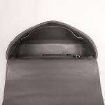 dior caro bag diamond grey 8