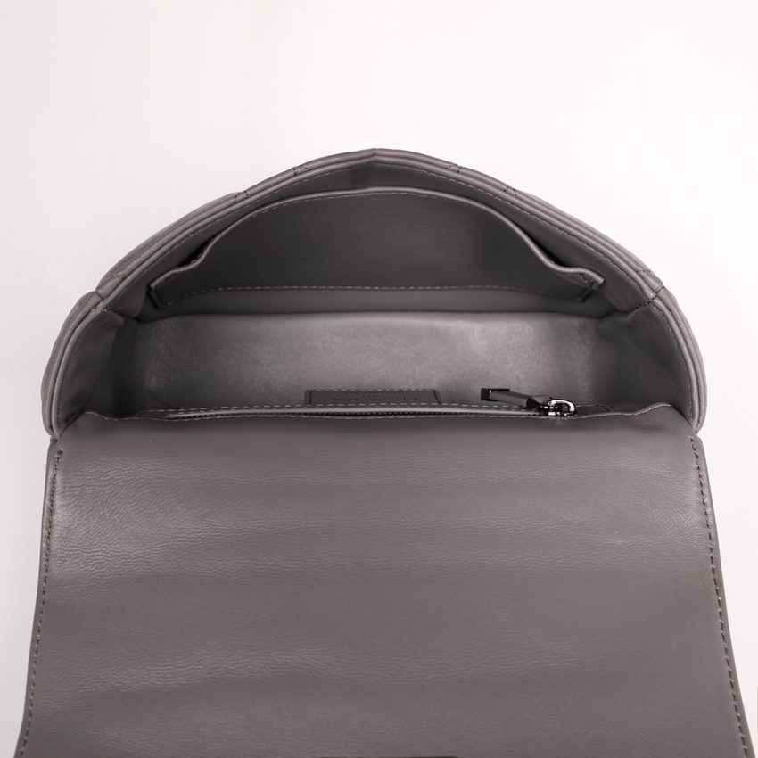 dior caro bag diamond grey 8