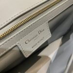 dior caro bag grey 2