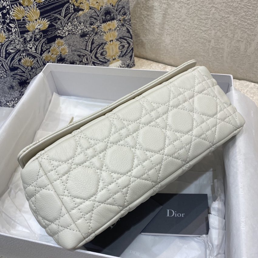 dior caro bag white 5