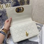 dior caro bag white 7