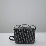 dior caro box bag cd print 2