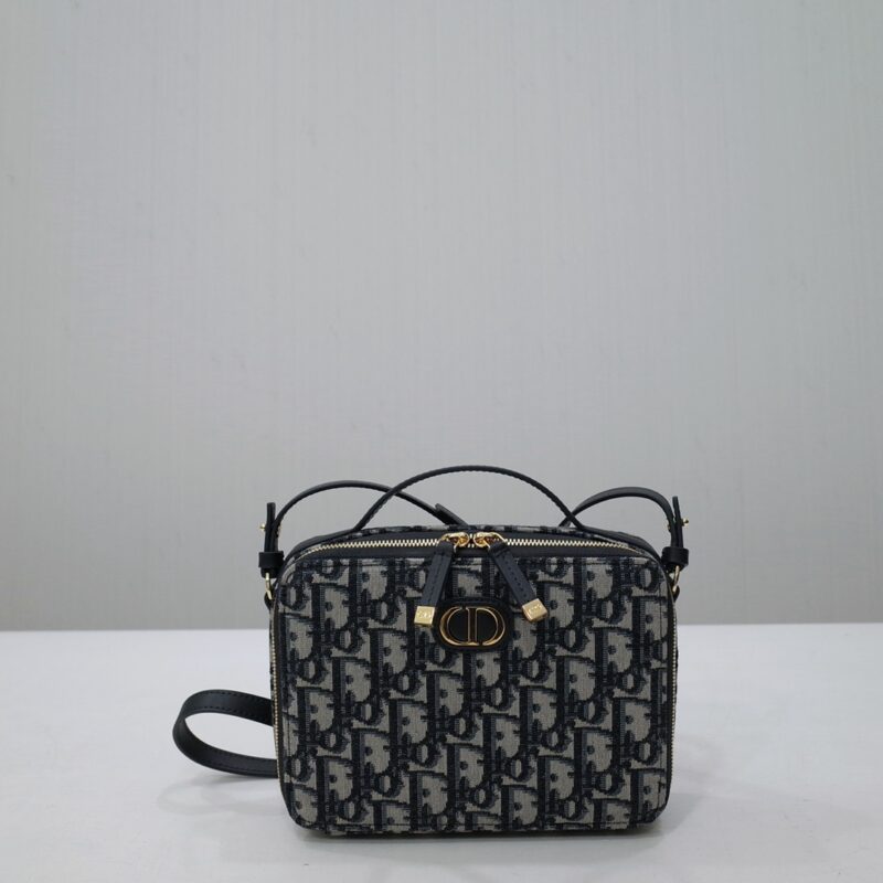 dior caro box bag cd print 2