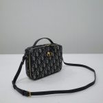 dior caro box bag cd print 3