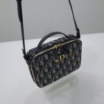dior caro box bag cd print 5
