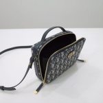 dior caro box bag cd print 6
