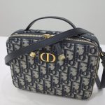 dior caro box bag cd print 7